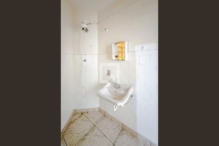 Casa para alugar com 55m², 1 quarto e sem vagaBanheiro