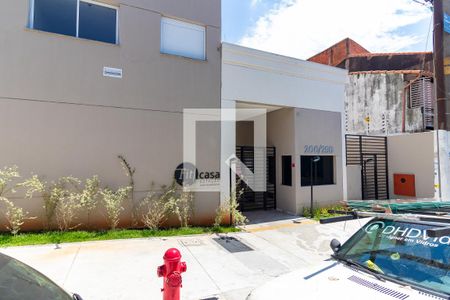 Apartamento para alugar com 27m², 1 quarto e sem vagaFachada