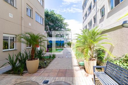 Apartamento para alugar com 27m², 1 quarto e sem vagaÁrea externa
