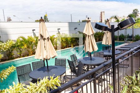 Apartamento para alugar com 27m², 1 quarto e sem vagaÁrea comum - Piscina