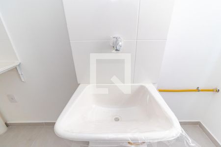 Apartamento para alugar com 27m², 1 quarto e sem vagaCozinha e Área de Serviço