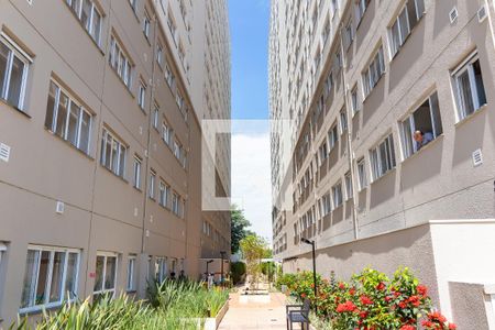 Apartamento para alugar com 27m², 1 quarto e sem vagaÁrea externa