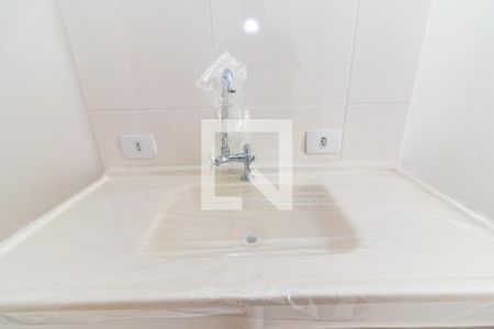 Apartamento para alugar com 27m², 1 quarto e sem vagaCozinha e Área de Serviço