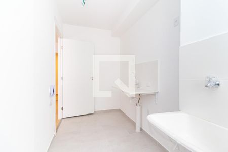Apartamento para alugar com 27m², 1 quarto e sem vagaCozinha e Área de Serviço