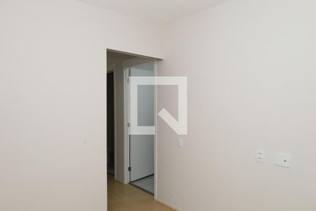 Quarto de apartamento para alugar com 1 quarto, 27m² em Conjunto Residencial José Bonifácio, São Paulo