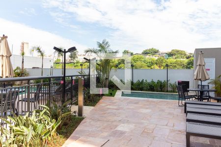 Apartamento para alugar com 27m², 1 quarto e sem vagaÁrea comum - Piscina