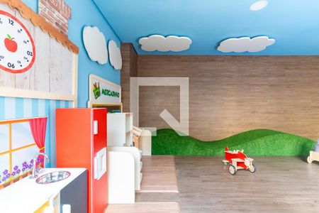 Apartamento para alugar com 27m², 1 quarto e sem vagaBrinquedoteca