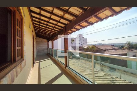 Casa para alugar com 500m², 6 quartos e 4 vagasVaranda sala 2 