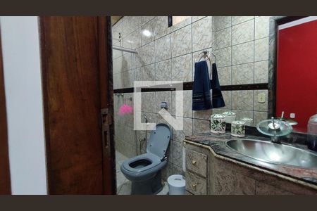 Casa para alugar com 500m², 6 quartos e 4 vagasBanheiro 2