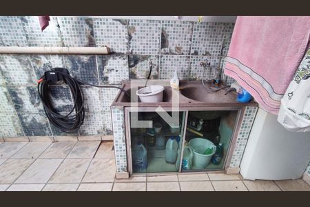 Casa para alugar com 500m², 6 quartos e 4 vagasÁrea serviço 