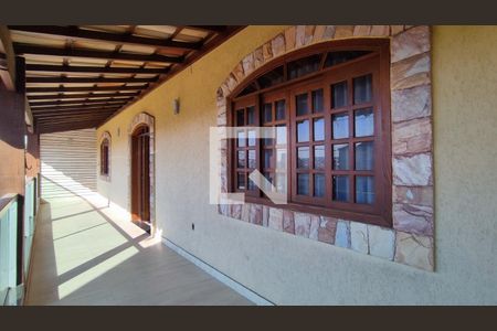 Casa para alugar com 500m², 6 quartos e 4 vagasVaranda sala 2 