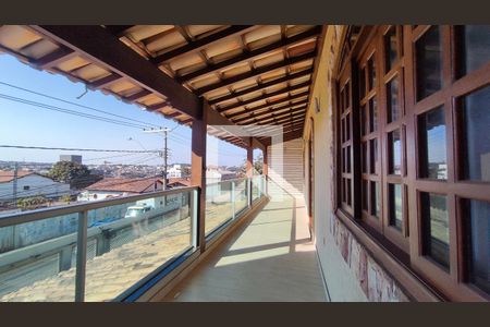 Casa para alugar com 500m², 6 quartos e 4 vagasVaranda sala 2 