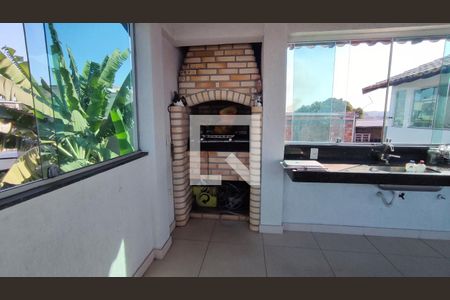 Casa para alugar com 500m², 6 quartos e 4 vagasTerraço churrasqueira 