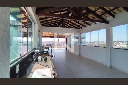 Casa para alugar com 500m², 6 quartos e 4 vagasTerraço 