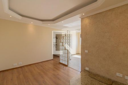 Sala de apartamento à venda com 3 quartos, 63m² em Vila Augusta, Guarulhos