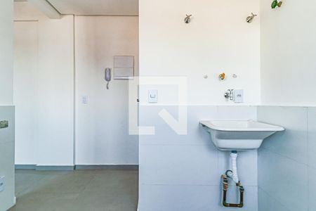 Apartamento à venda com 38m², 1 quarto e sem vaga Apartamento à venda com 38m², 1 quarto e sem vagaLavanderia