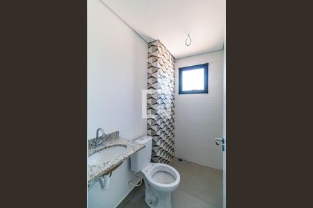 Apartamento à venda com 38m², 1 quarto e sem vaga Apartamento à venda com 38m², 1 quarto e sem vagaBanheiro