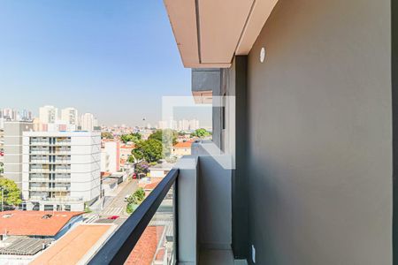 Apartamento à venda com 38m², 1 quarto e sem vaga Apartamento à venda com 38m², 1 quarto e sem vagaVaranda Sala