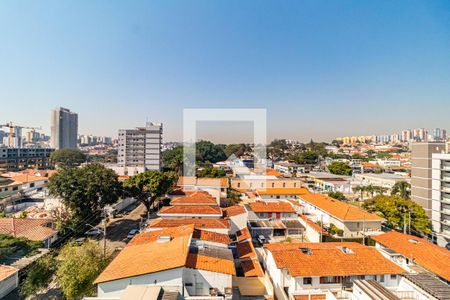 Apartamento à venda com 38m², 1 quarto e sem vaga Apartamento à venda com 38m², 1 quarto e sem vagaVaranda Sala