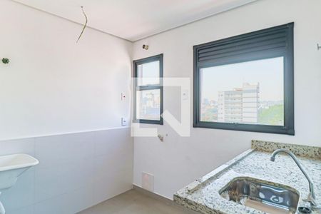 Apartamento à venda com 38m², 1 quarto e sem vaga Apartamento à venda com 38m², 1 quarto e sem vagaCozinha
