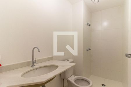 Studio à venda com 26m², 1 quarto e sem vagaBanheiro