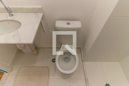 Studio à venda com 26m², 1 quarto e sem vagaBanheiro