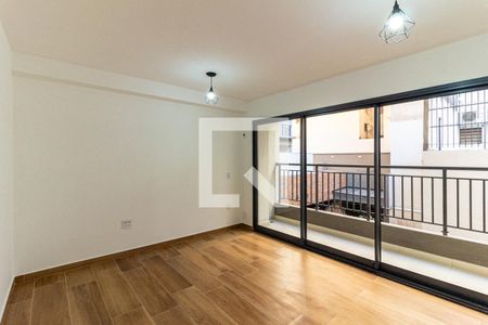 Studio de kitnet/studio à venda com 1 quarto, 26m² em República, São Paulo