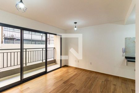 Studio de kitnet/studio à venda com 1 quarto, 26m² em República, São Paulo