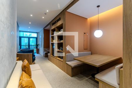 Studio à venda com 26m², 1 quarto e sem vagaÁrea Comum - Coworking