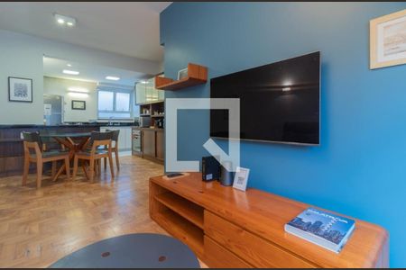 Foto 01 de apartamento à venda com 2 quartos, 81m² em Itaim Bibi, São Paulo