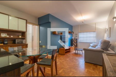 Foto 04 de apartamento à venda com 2 quartos, 81m² em Itaim Bibi, São Paulo