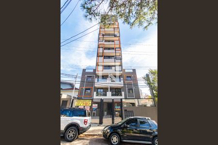 Apartamento à venda com 71m², 1 quarto e sem vaga Apartamento à venda com 71m², 1 quarto e sem vagaFachada