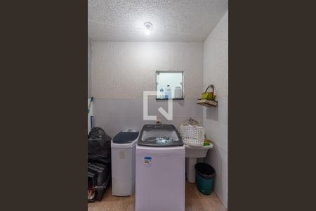 Casa à venda com 119m², 3 quartos e 2 vagasÁrea de Serviço