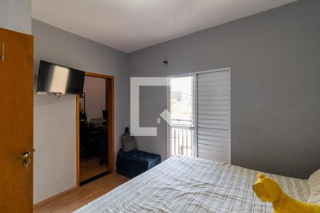 Casa à venda com 119m², 3 quartos e 2 vagasQuarto 2