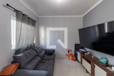 Sala de casa à venda com 3 quartos, 119m² em Vila Santana, São Paulo