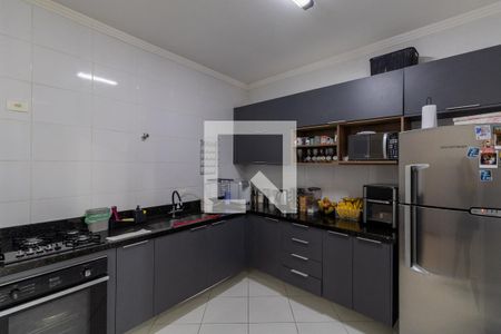 Casa à venda com 119m², 3 quartos e 2 vagasCozinha