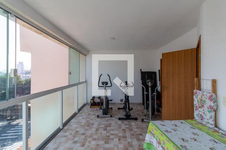 Casa à venda com 119m², 3 quartos e 2 vagasÁrea Externa