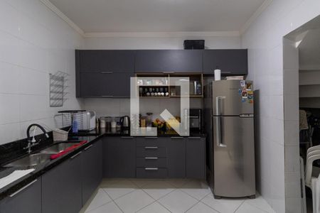 Casa à venda com 119m², 3 quartos e 2 vagasCozinha