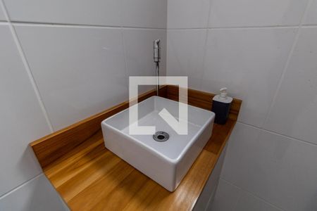 Casa à venda com 119m², 3 quartos e 2 vagasBanheiro Quarto 3