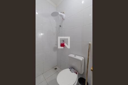 banheiro Quarto 1 de casa à venda com 3 quartos, 119m² em Vila Santana, São Paulo