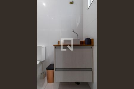 Casa à venda com 119m², 3 quartos e 2 vagasBanheiro Quarto 3