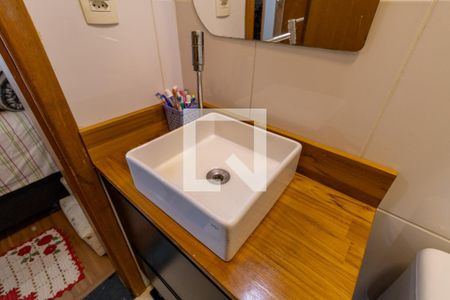 Casa à venda com 119m², 3 quartos e 2 vagasBanheiro Quarto 2