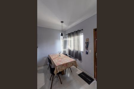 Sala de casa à venda com 3 quartos, 119m² em Vila Santana, São Paulo