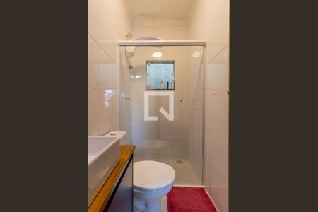 Casa à venda com 119m², 3 quartos e 2 vagasBanheiro Quarto 2