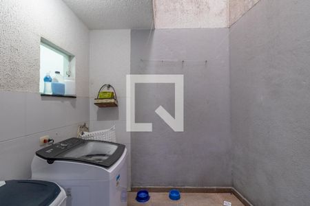 Casa à venda com 119m², 3 quartos e 2 vagasÁrea de Serviço