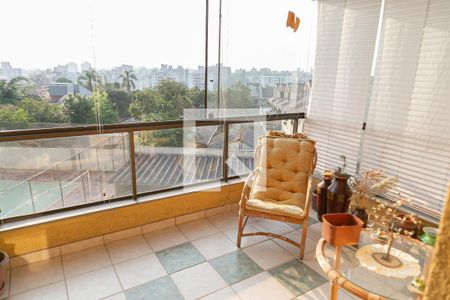 Apartamento à venda com 130m², 3 quartos e 2 vagasSala