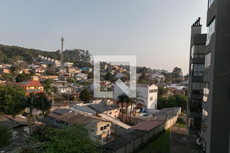 Apartamento à venda com 130m², 3 quartos e 2 vagasVista do Quarto 1