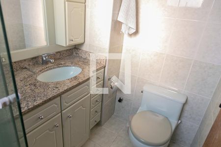 Apartamento à venda com 130m², 3 quartos e 2 vagasBanheiro do Quarto 2