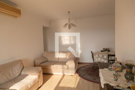 Apartamento à venda com 130m², 3 quartos e 2 vagasSala