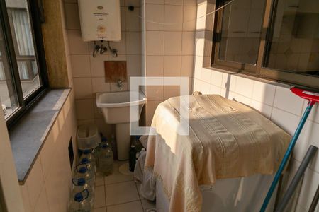 Apartamento à venda com 130m², 3 quartos e 2 vagasÁrea de Serviço